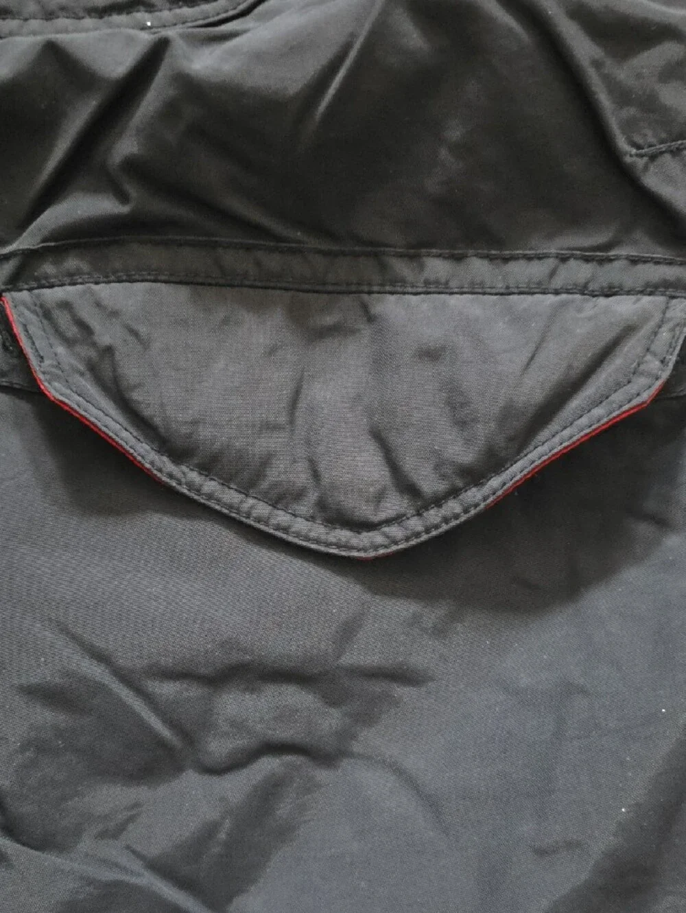Abercrombie & Fitch hooded midweight